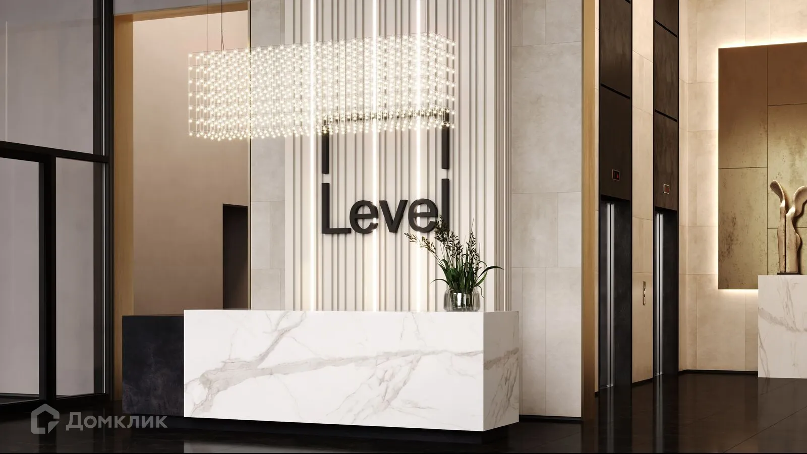 Фото квартиры в ЖК Level Селигерская (Левел Селигерская)