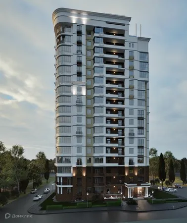 Фото квартиры в ЖК Маяк на Двинской