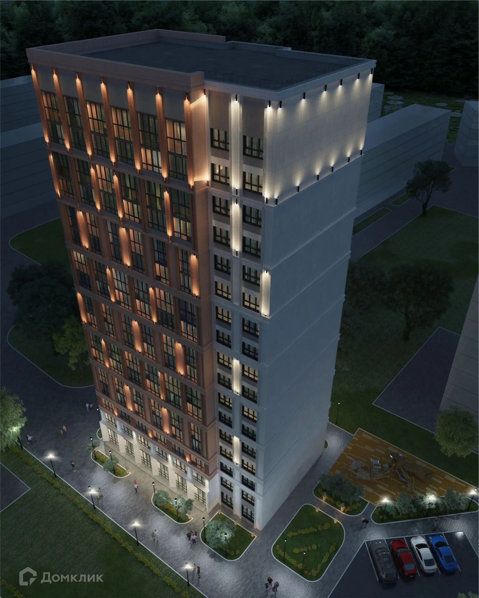 Фото квартиры в ЖК на Невельского