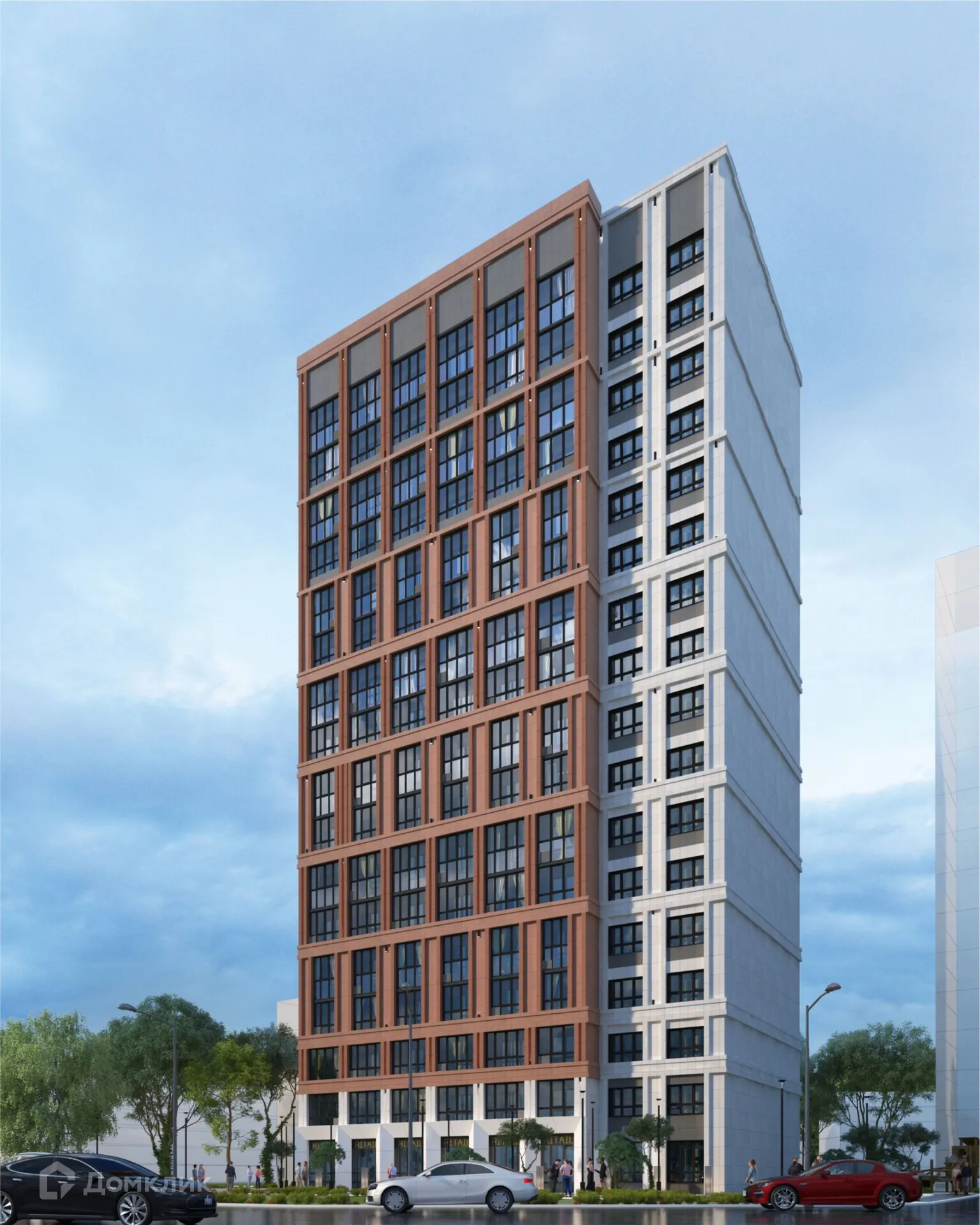 Фото квартиры в ЖК на Невельского