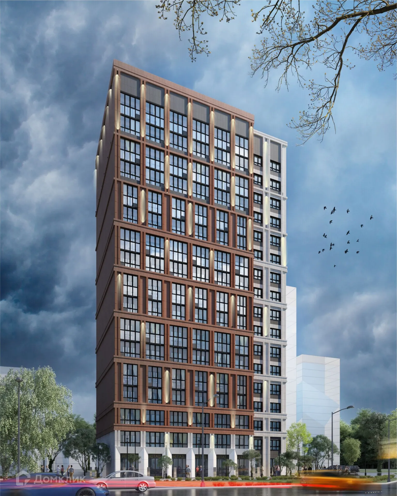 Фото квартиры в ЖК на Невельского