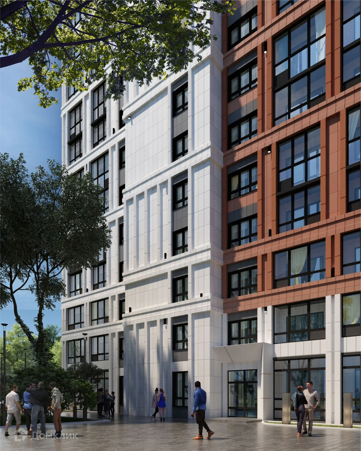 Фото квартиры в ЖК на Невельского