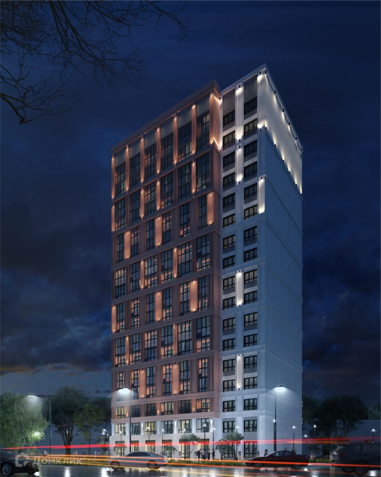 Фото квартиры в ЖК на Невельского