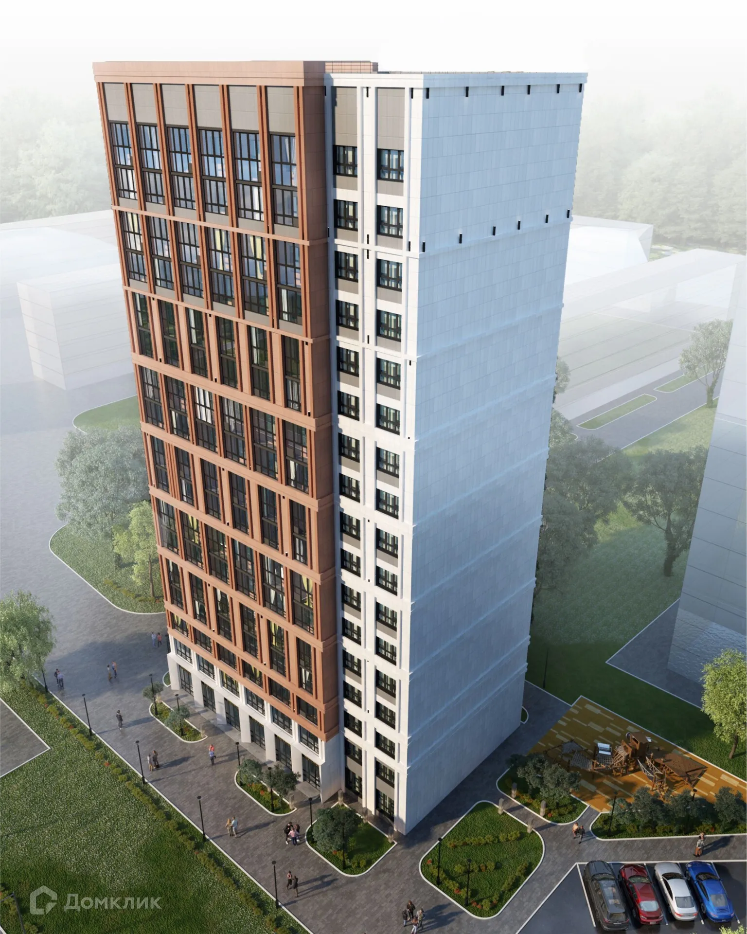 Фото квартиры в ЖК на Невельского