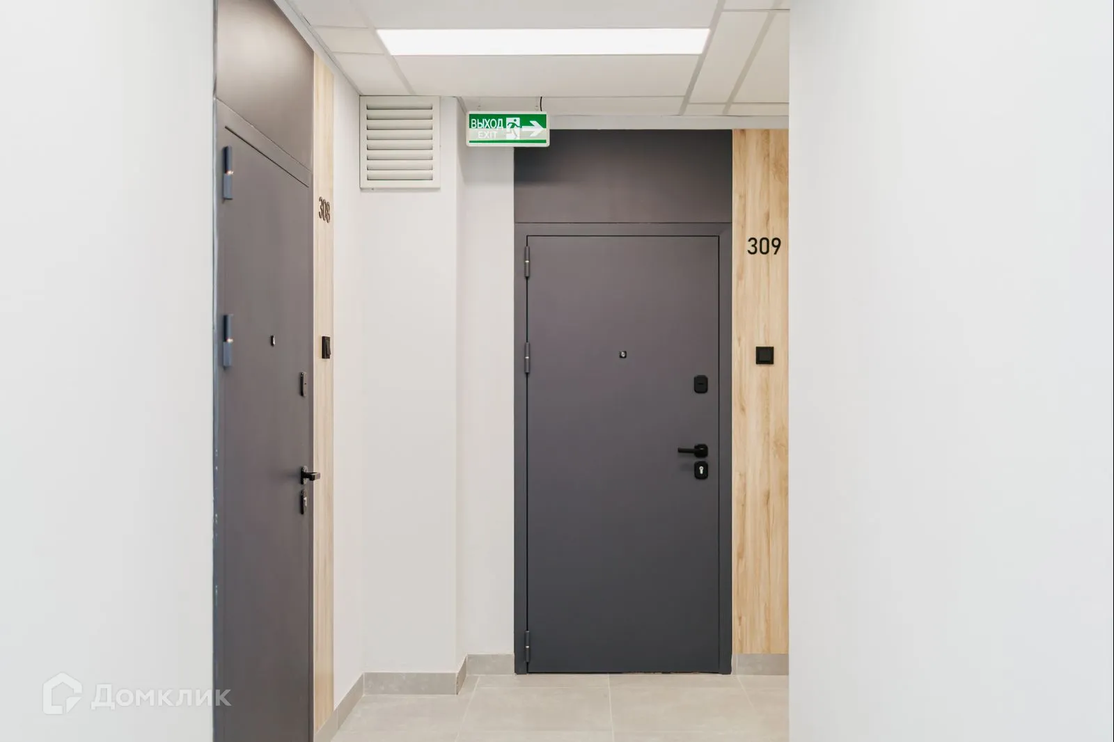 Фото квартиры в ЖК  GORIZONT  (ГОРИЗОНТ)