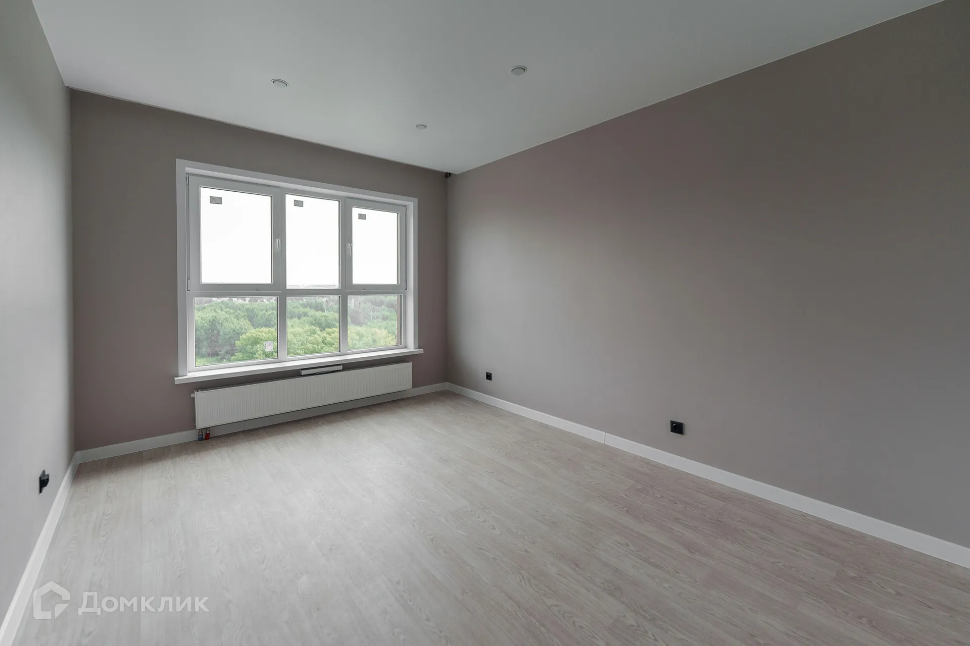 Фото квартиры в ЖК Семейный квартал