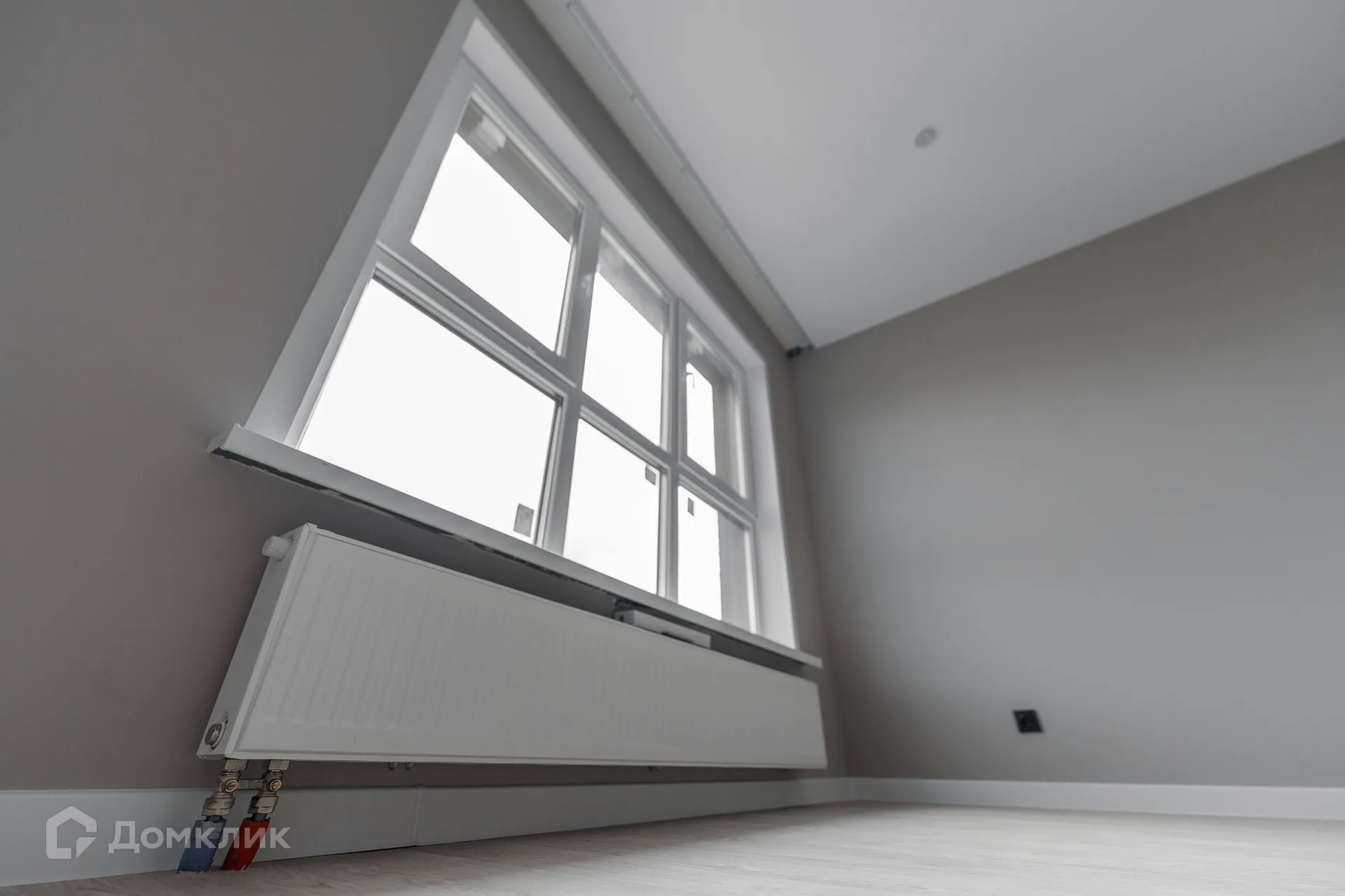 Фото квартиры в ЖК Семейный квартал