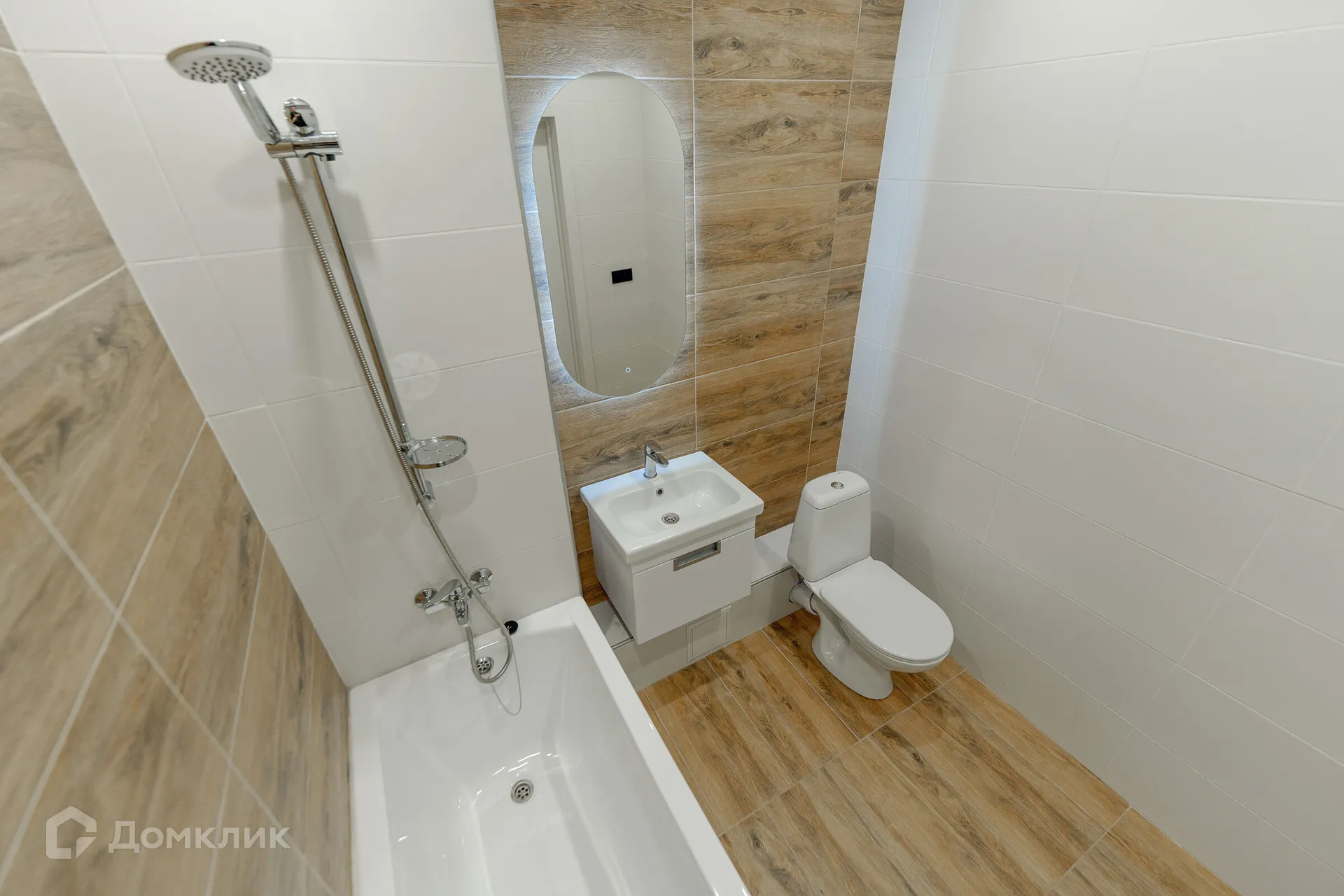 Фото квартиры в ЖК Семейный квартал