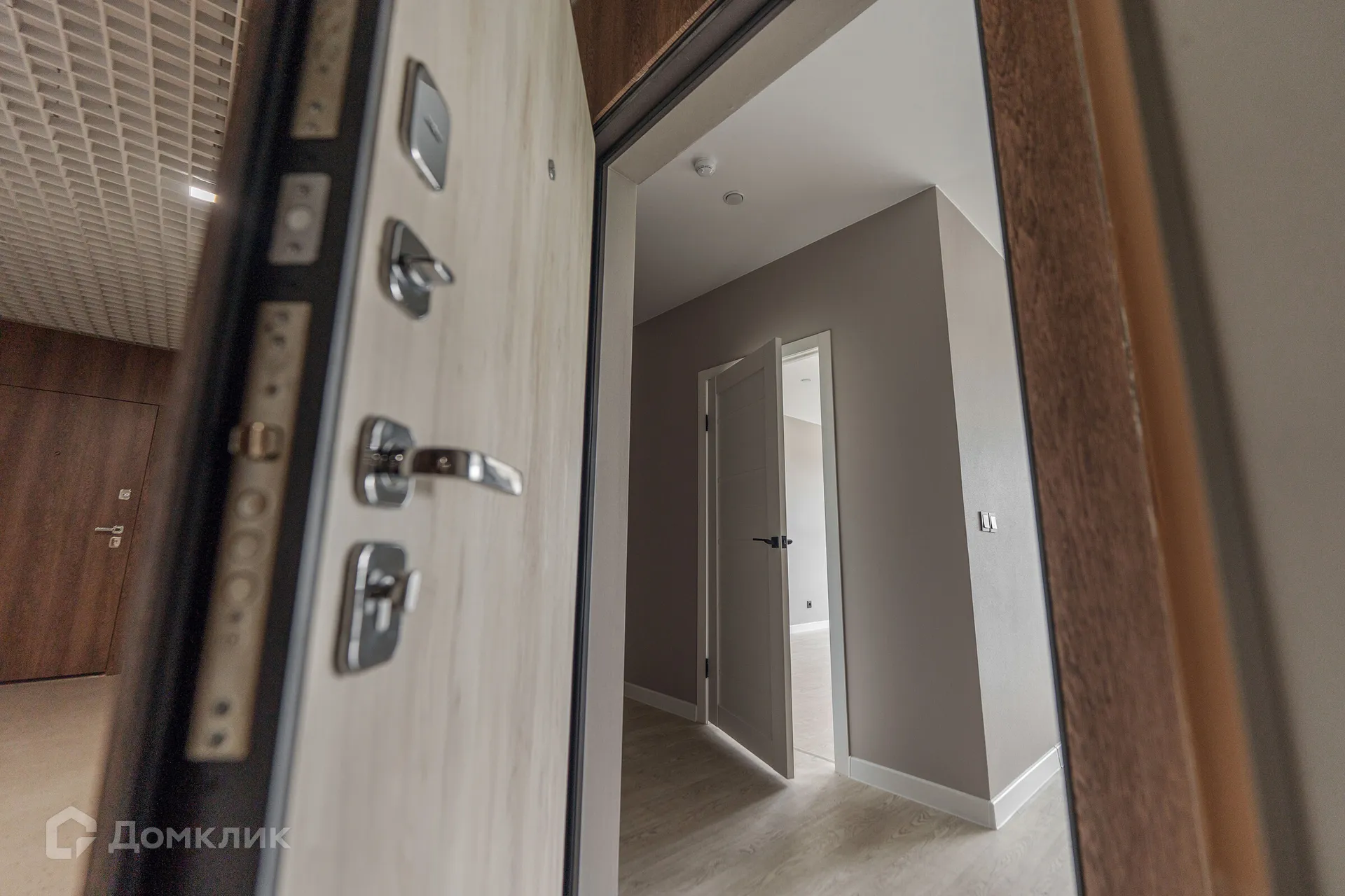 Фото квартиры в ЖК Семейный квартал