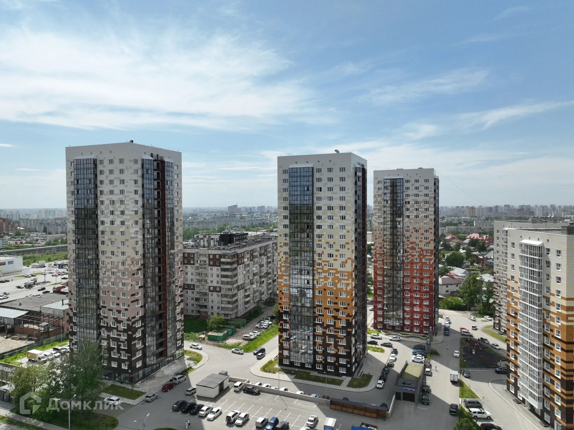 Фото квартиры в ЖК "RedFox (РэдФокс)"