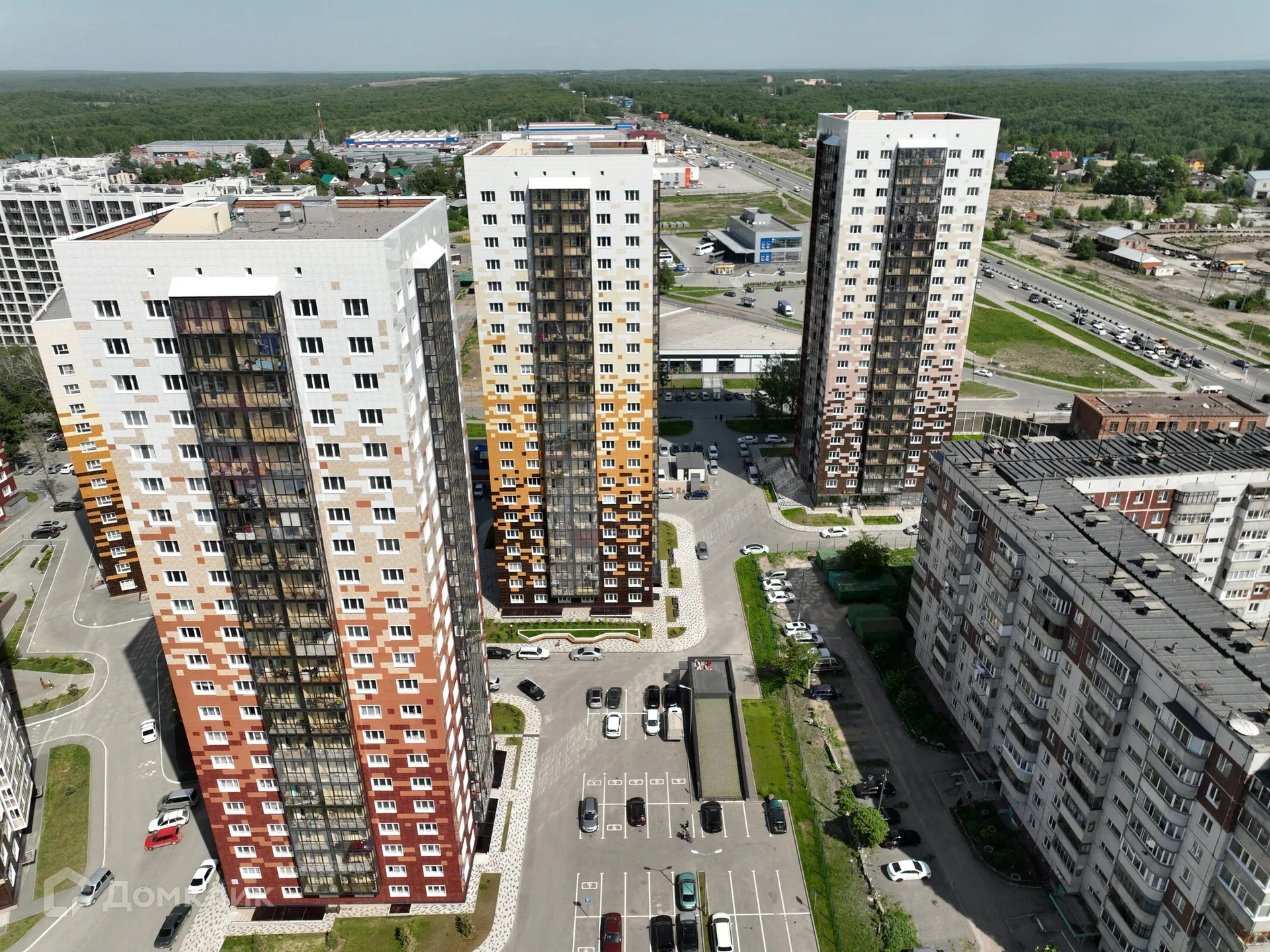 Фото квартиры в ЖК "RedFox (РэдФокс)"
