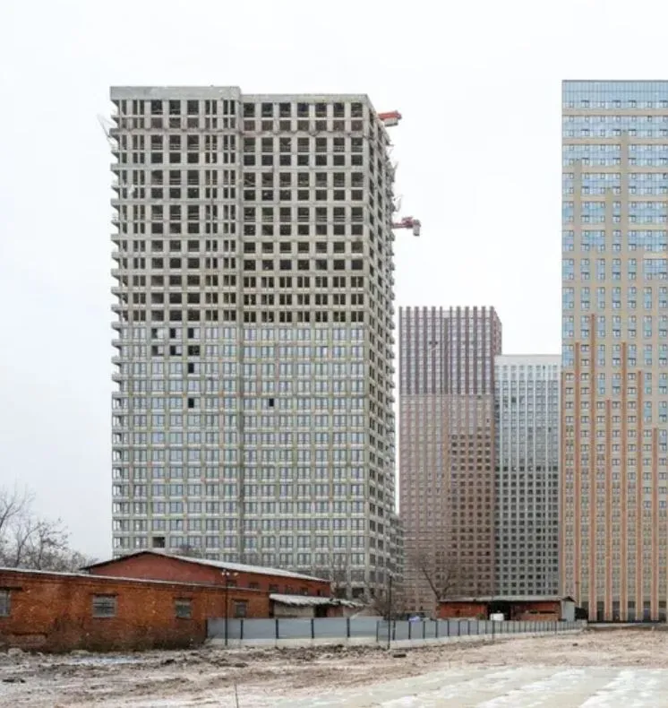 Фото ЖК Level Селигерская (Левел Селигерская)