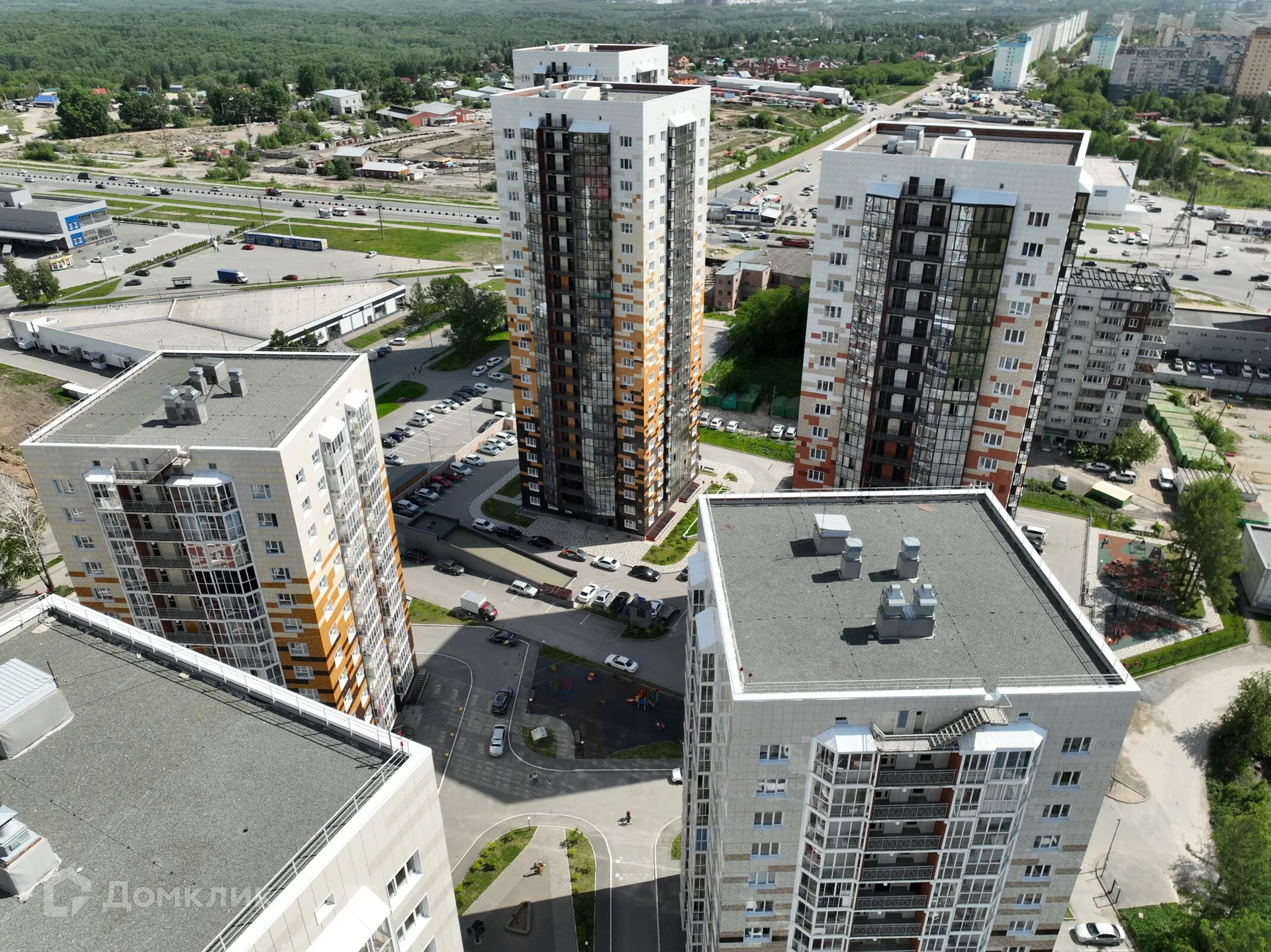 Фото квартиры в ЖК "RedFox (РэдФокс)"