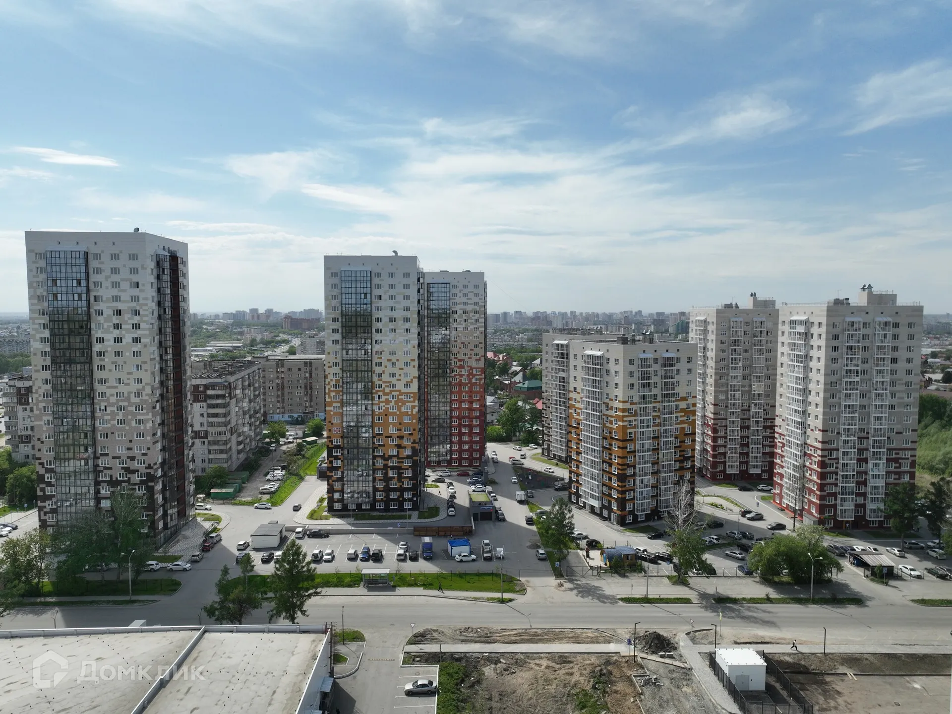 Фото квартиры в ЖК "RedFox (РэдФокс)"