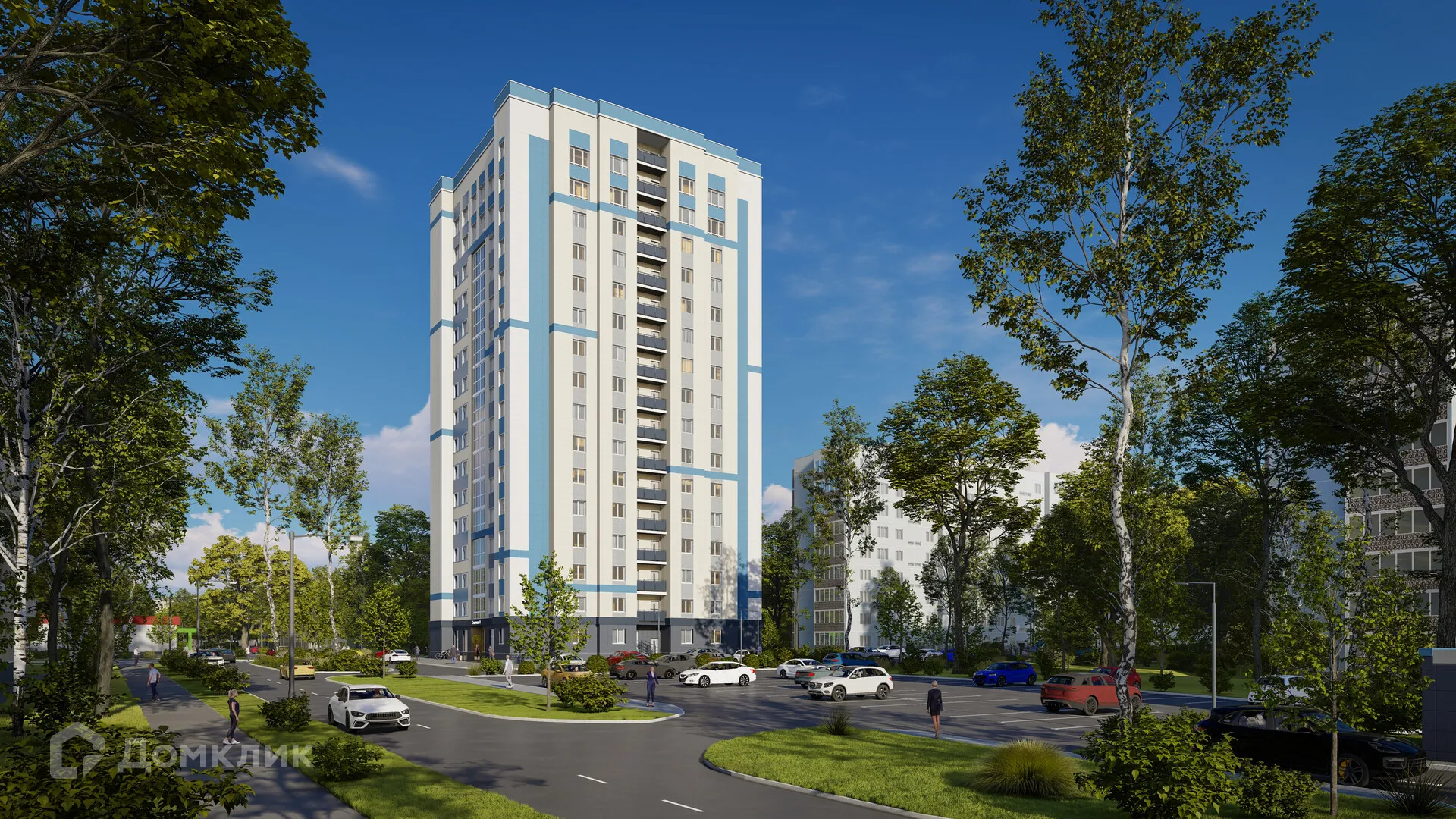 Фото квартиры в ЖК "Столетоff (Столетов)"