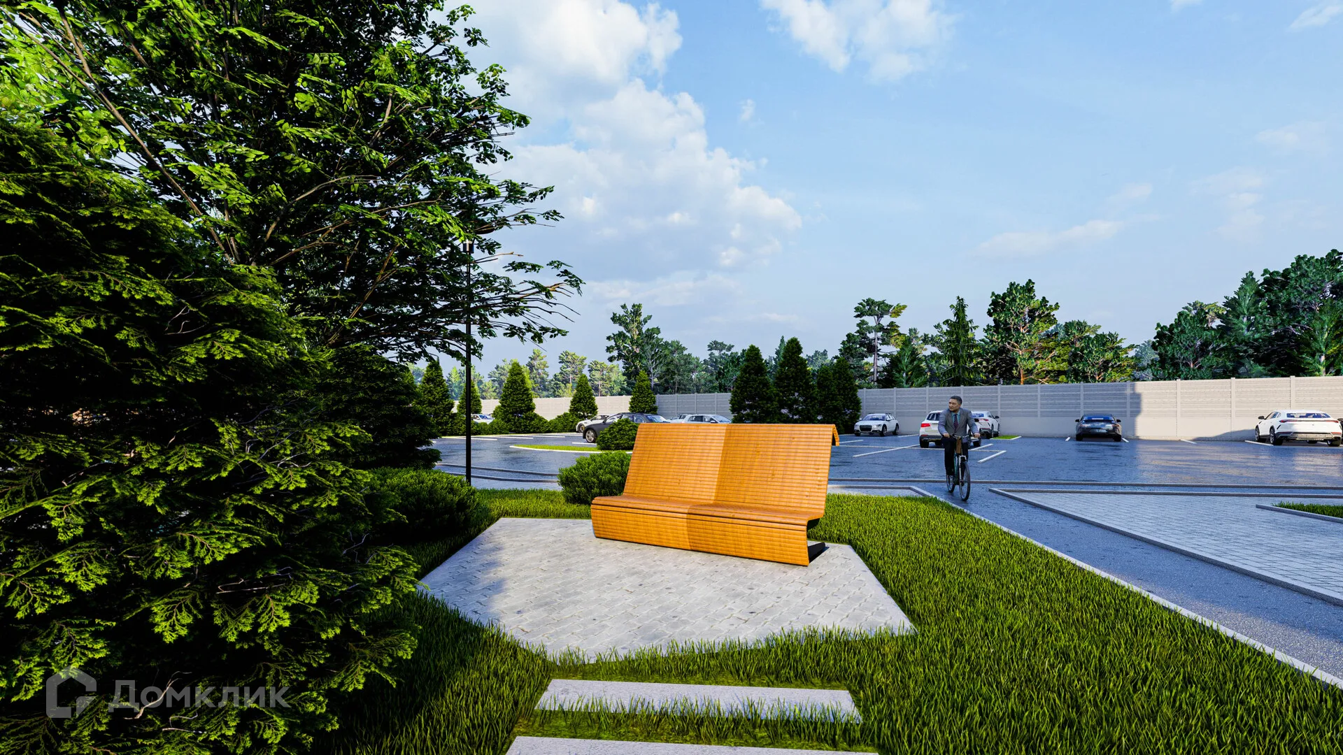 Фото квартиры в ЖК Азимут