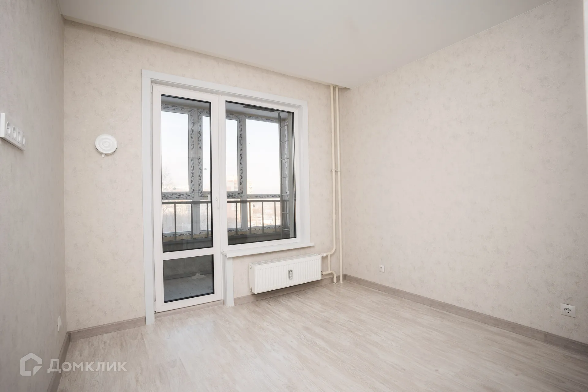 Фото квартиры в ЖК Азимут