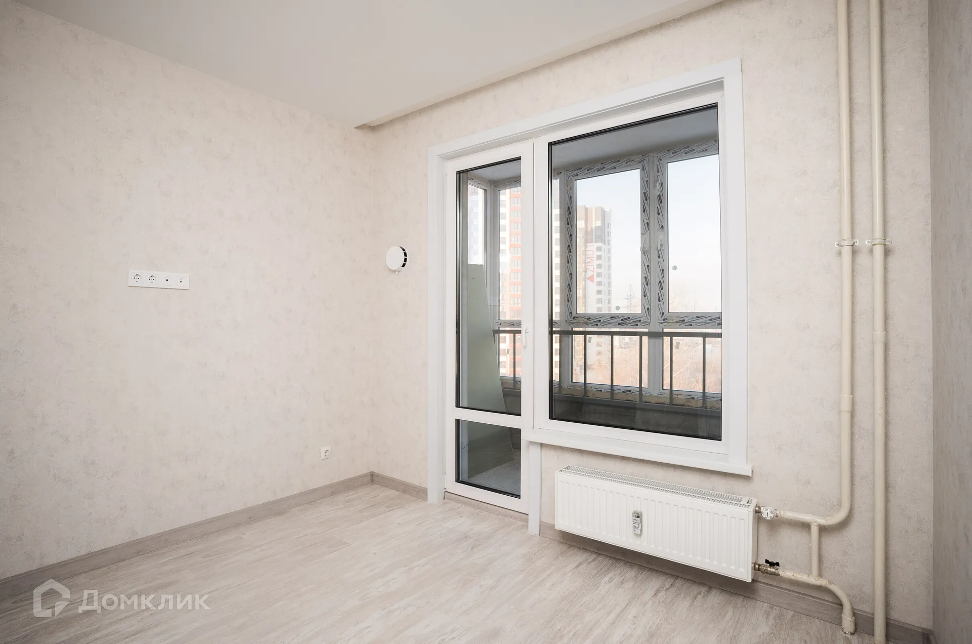 Фото квартиры в ЖК Азимут