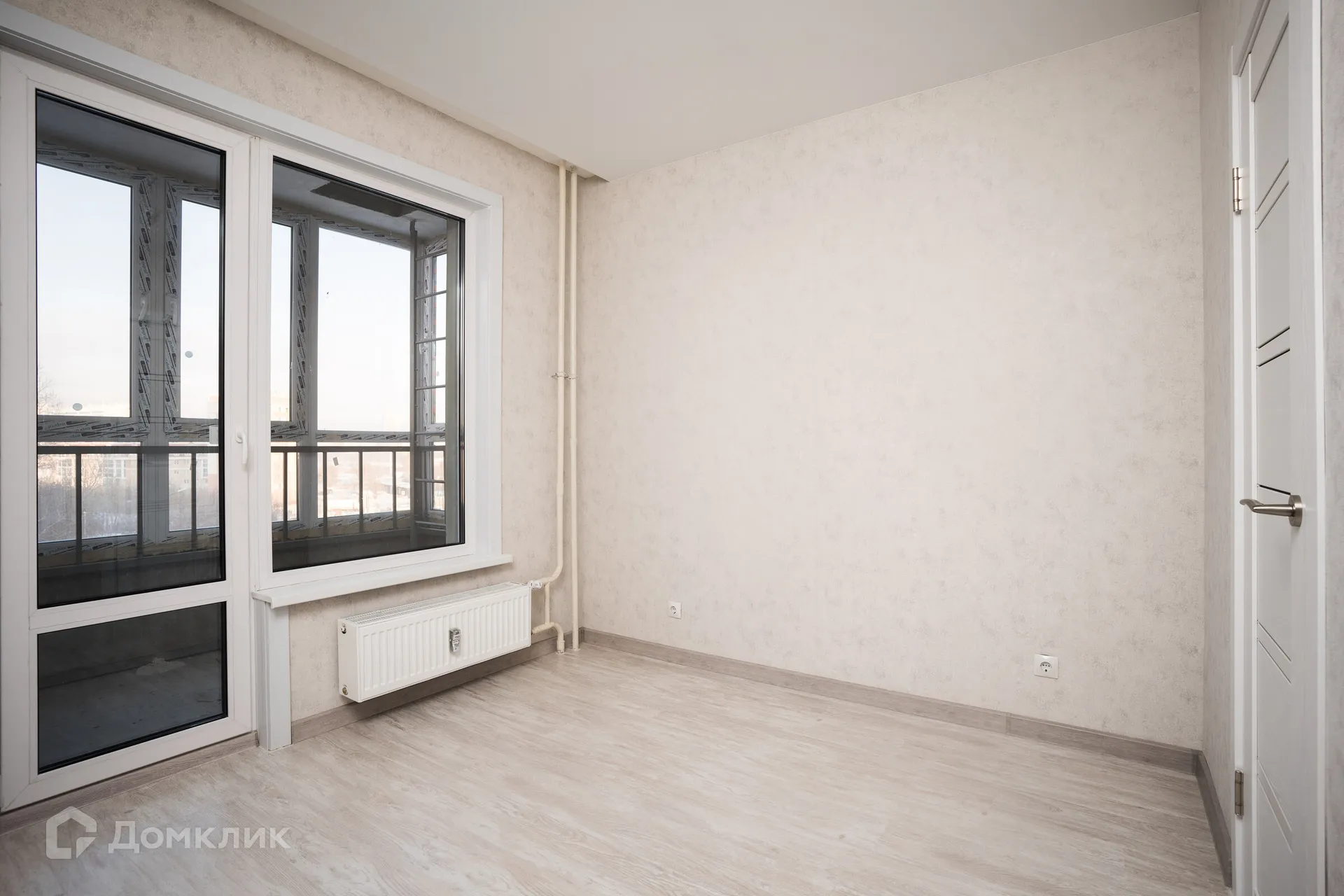 Фото квартиры в ЖК Азимут