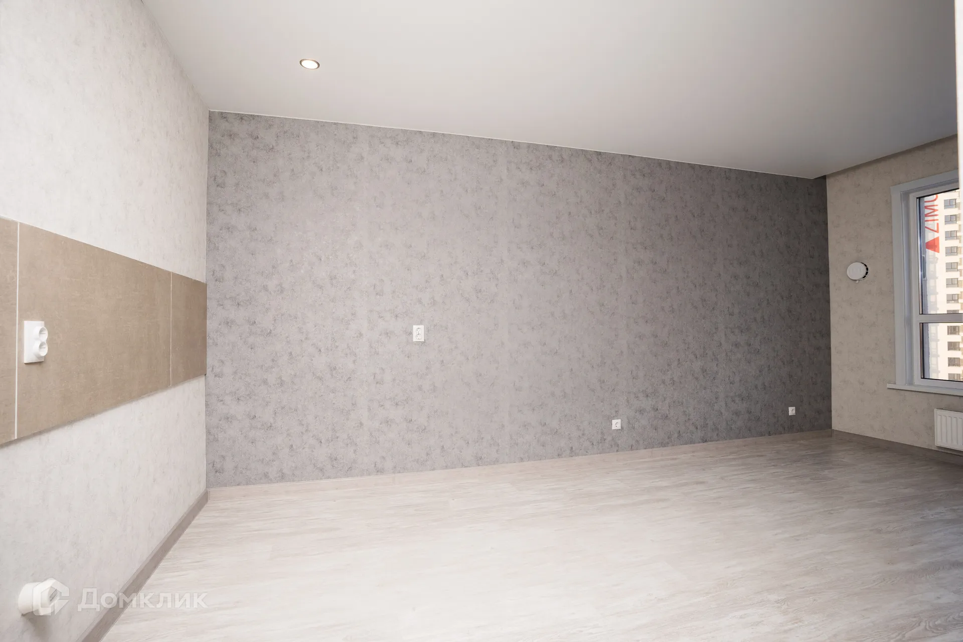 Фото квартиры в ЖК Азимут