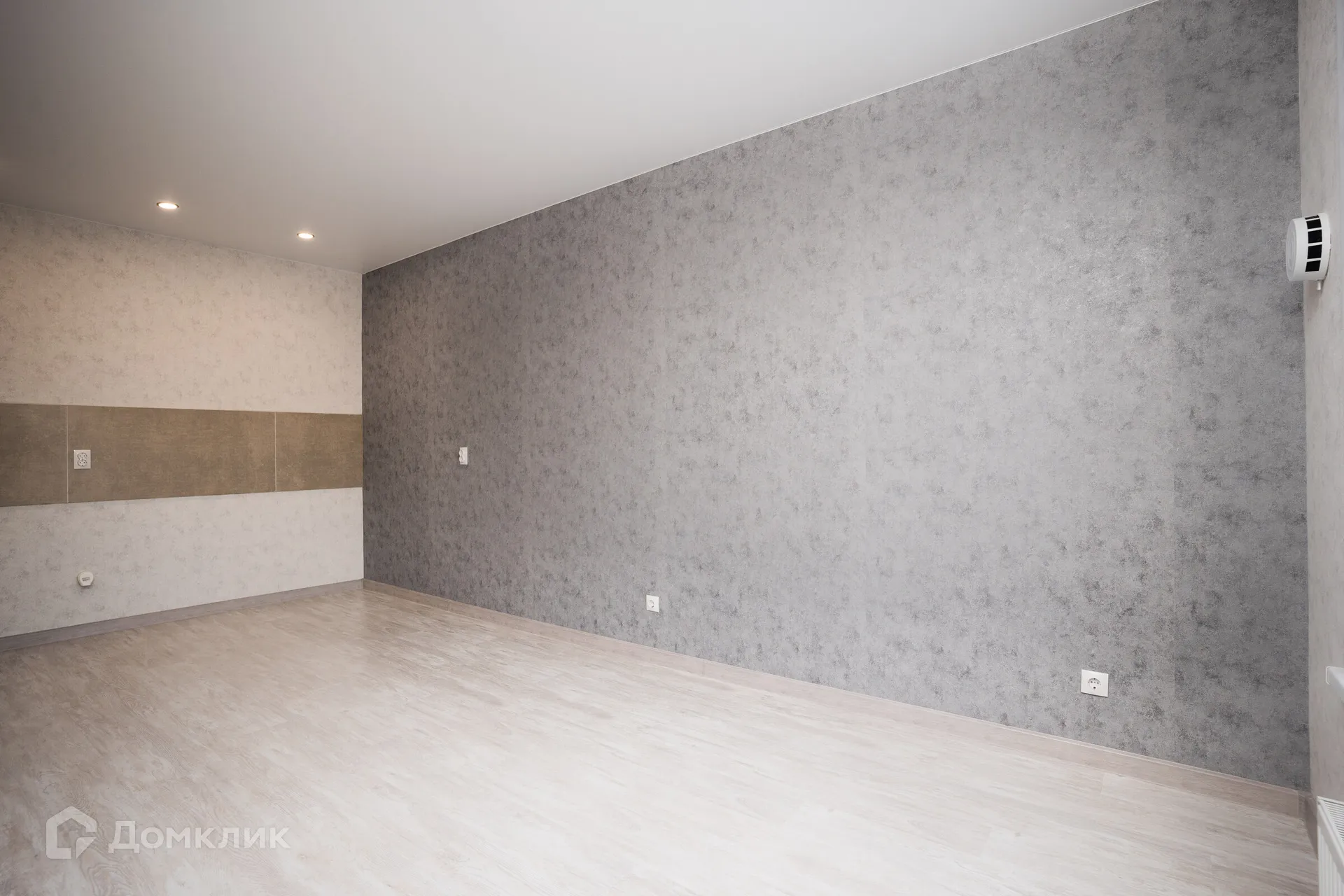 Фото квартиры в ЖК Азимут