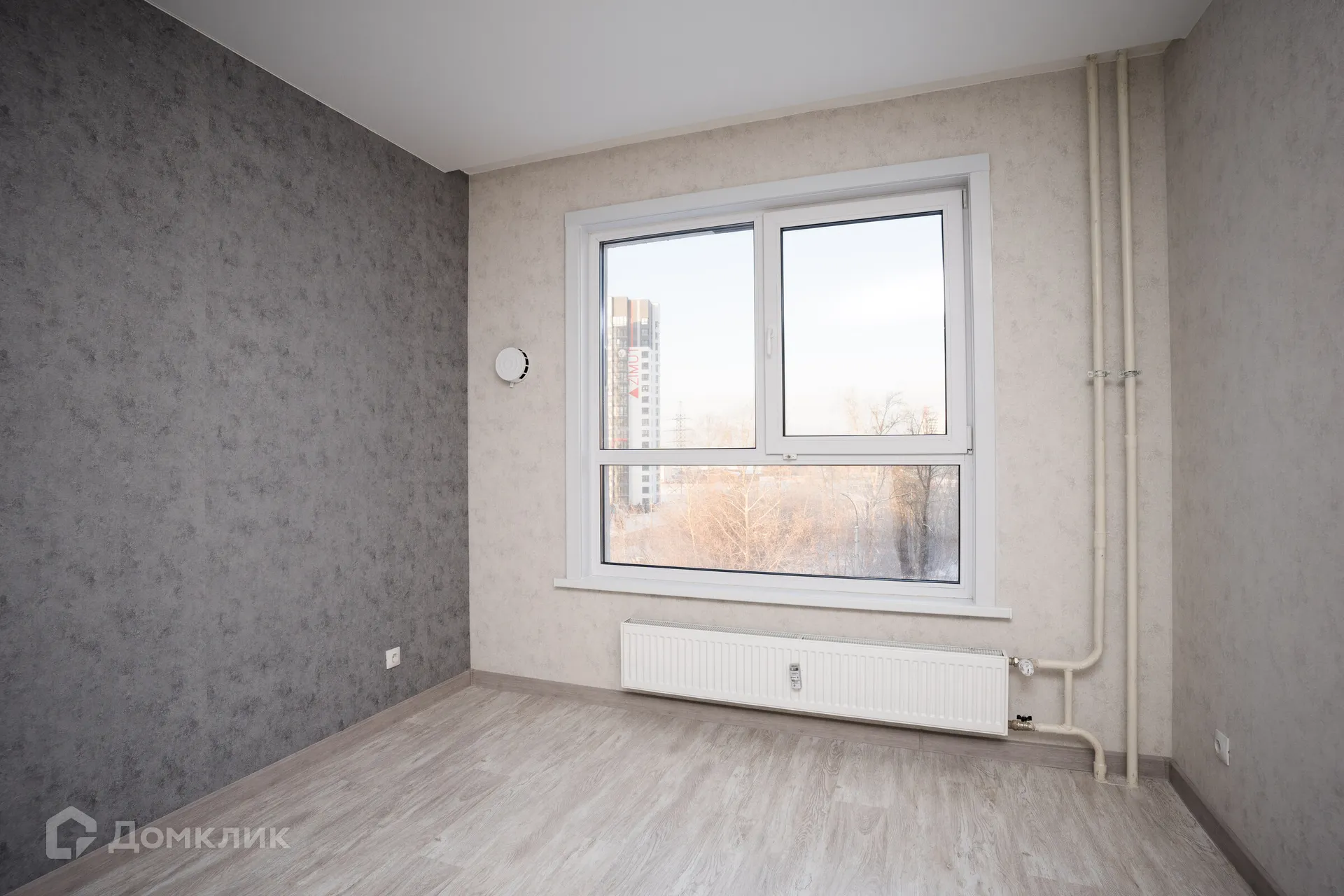 Фото квартиры в ЖК Азимут