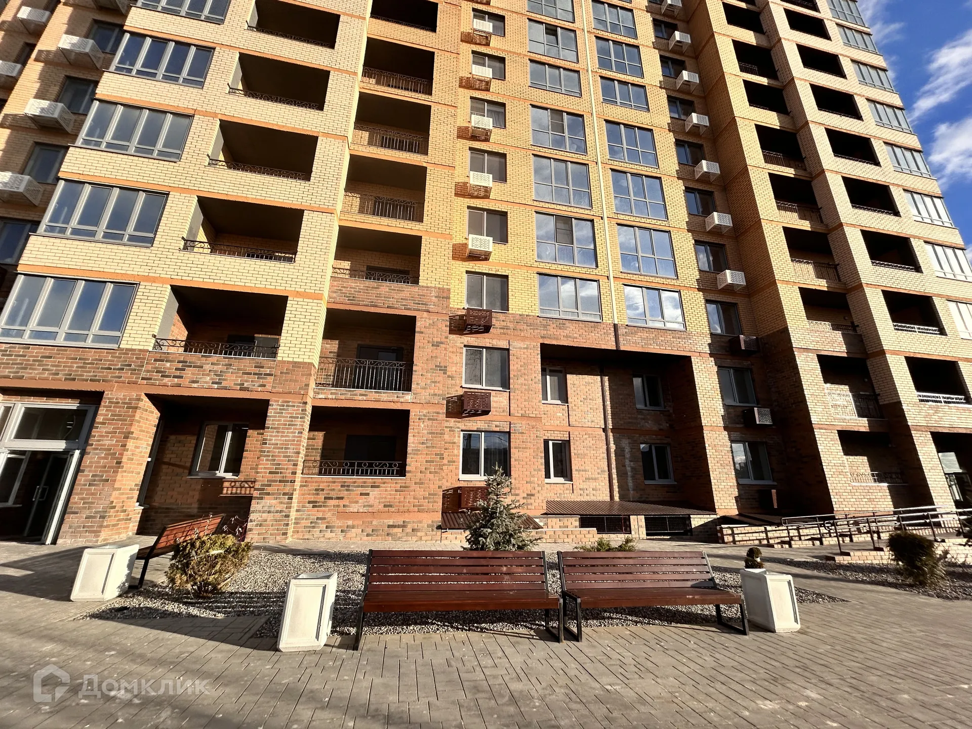 Фото квартиры в ЖК "Балтийский"