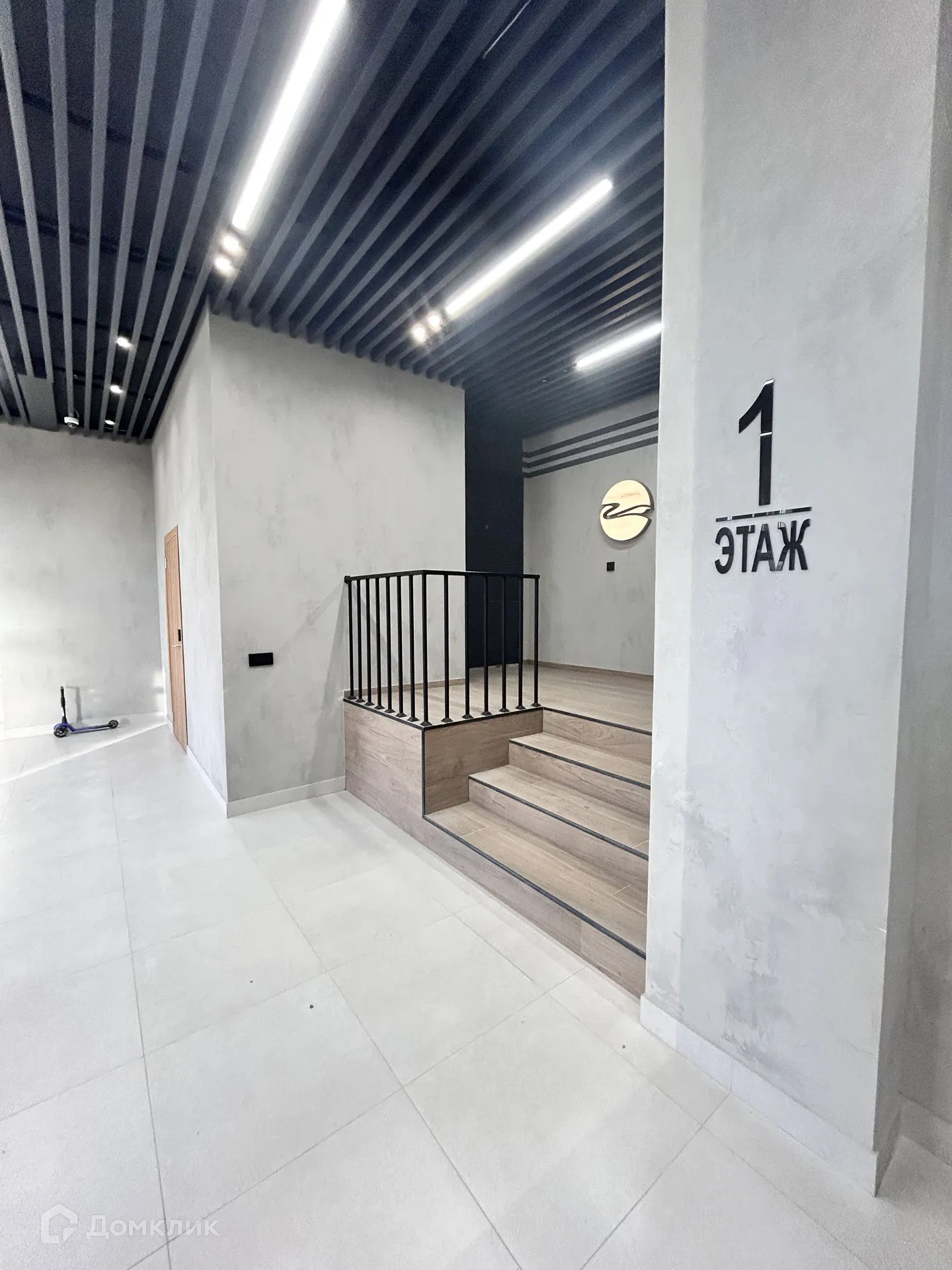 Фото квартиры в ЖК "Балтийский"