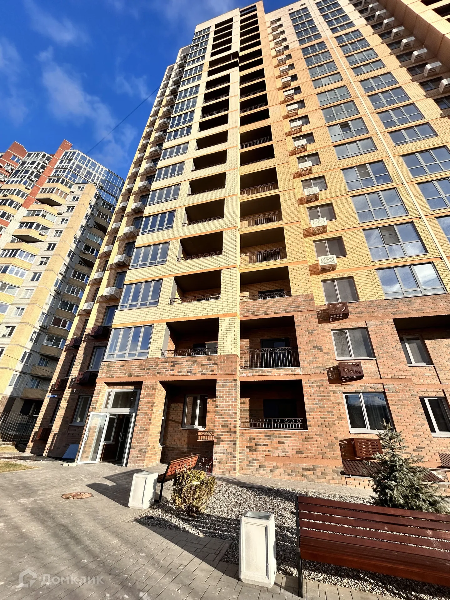 Фото квартиры в ЖК "Балтийский"