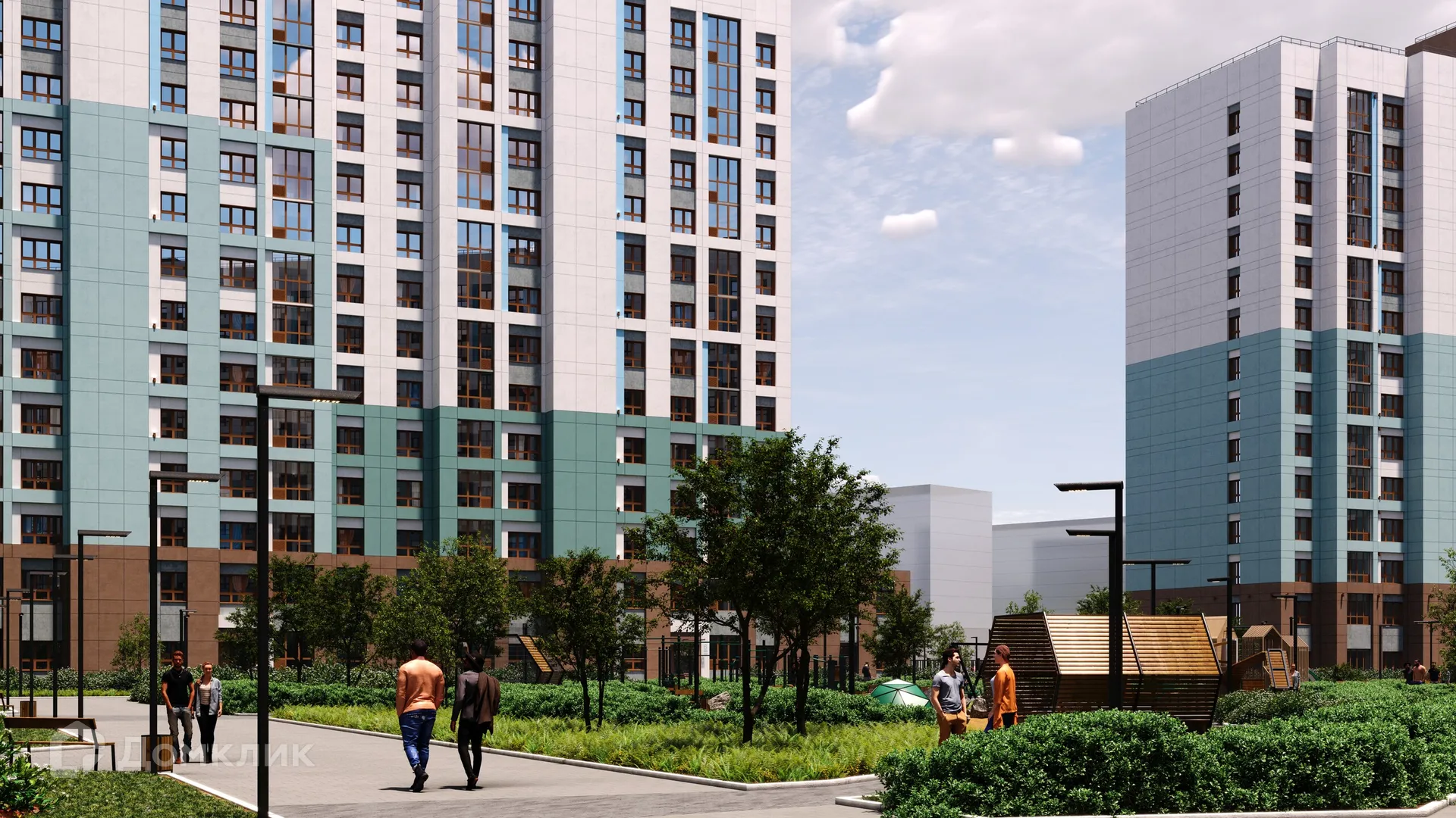 Фото квартиры в ЖК САМОЦВЕТЫ