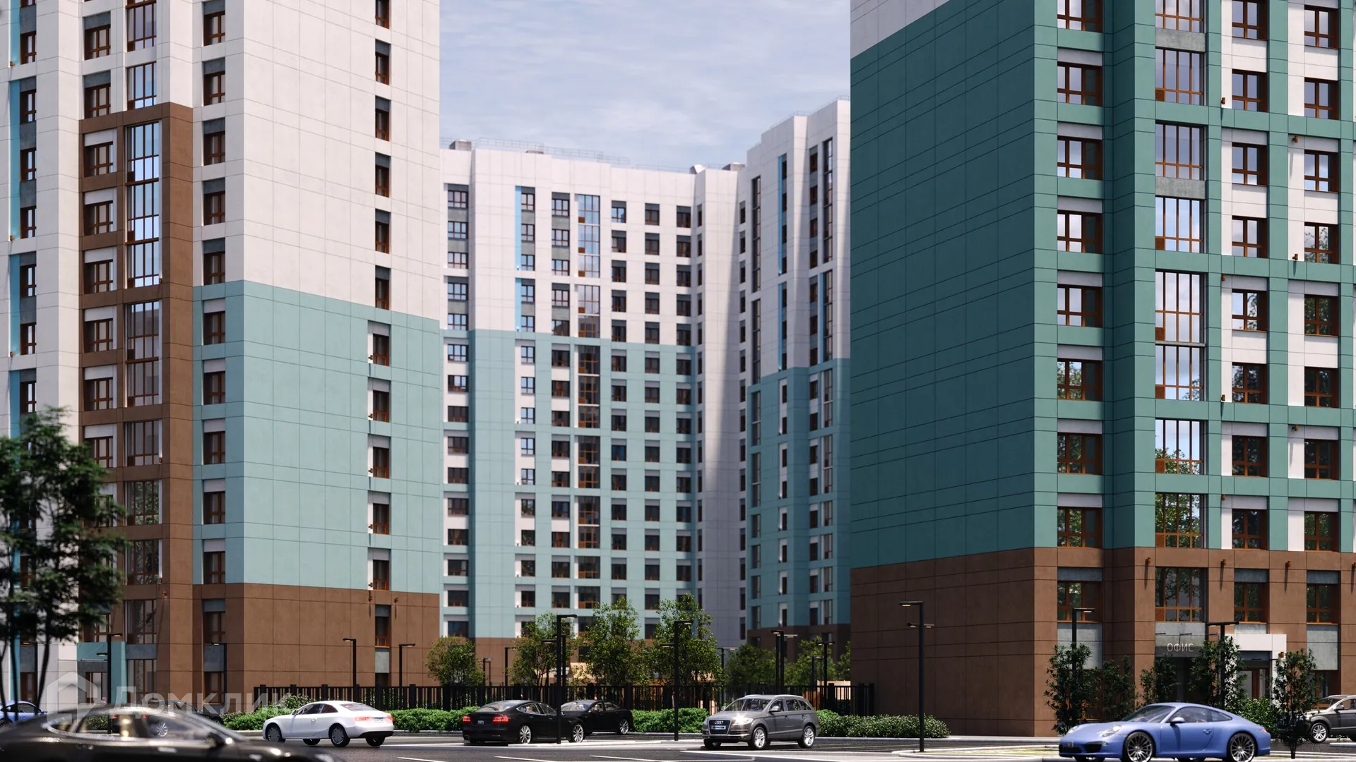 Фото квартиры в ЖК САМОЦВЕТЫ