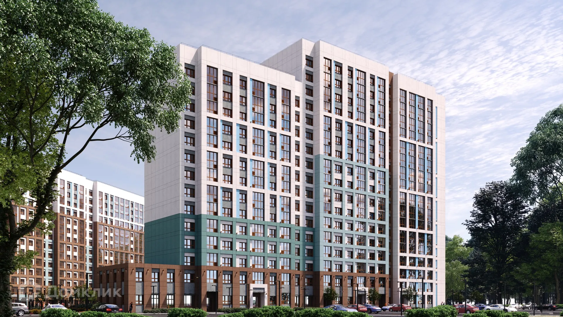 Фото квартиры в ЖК САМОЦВЕТЫ