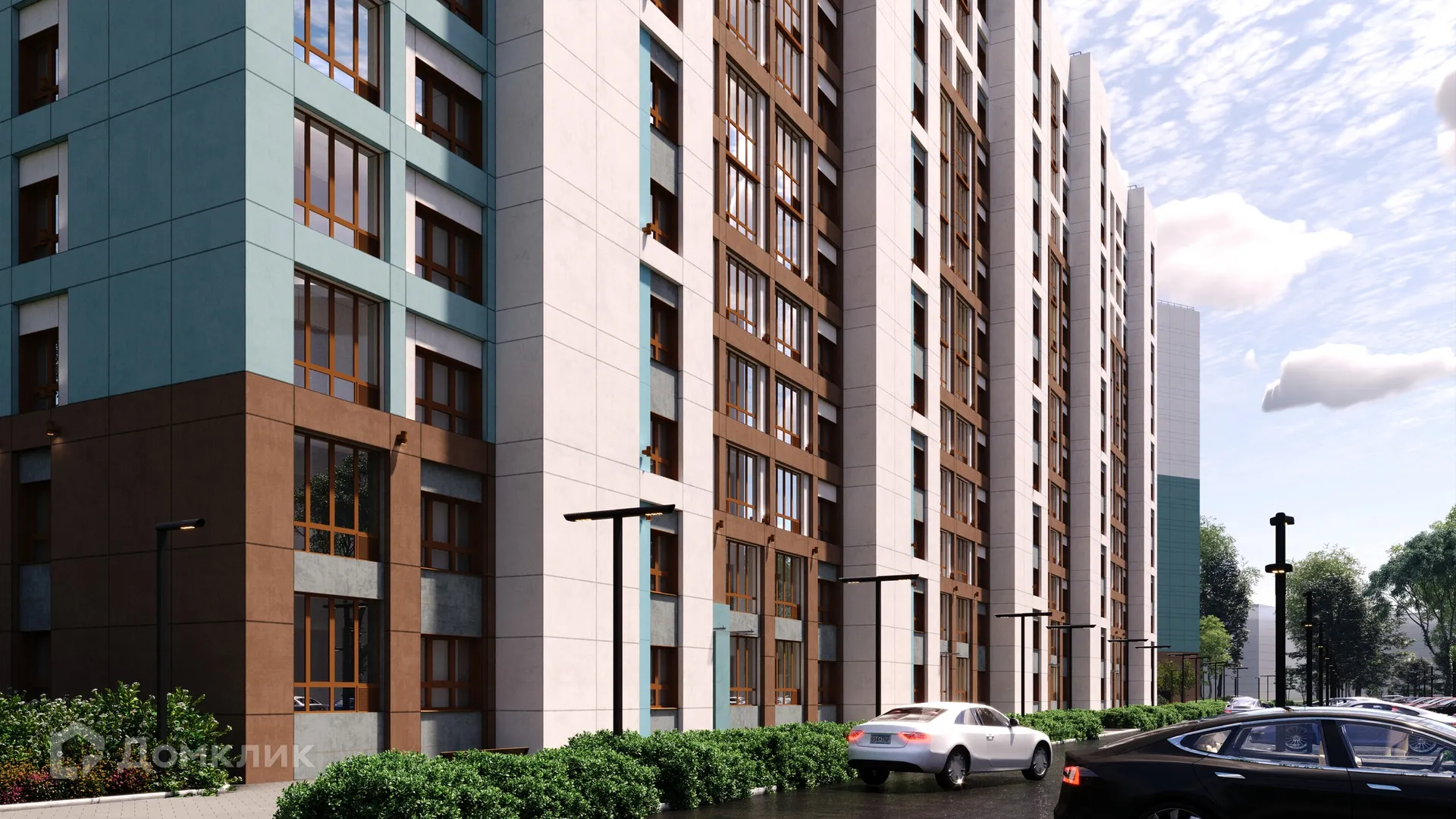 Фото квартиры в ЖК САМОЦВЕТЫ