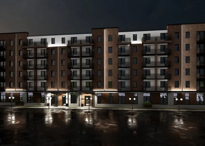 Фото квартиры в ЖК в пер. Учебный