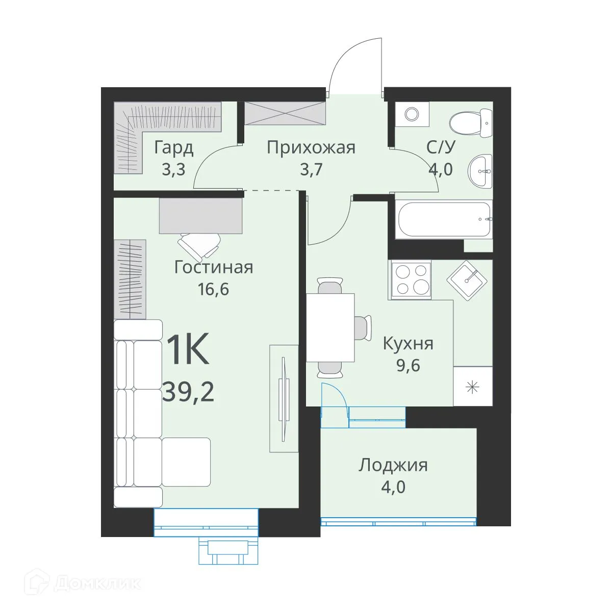 Фото квартиры