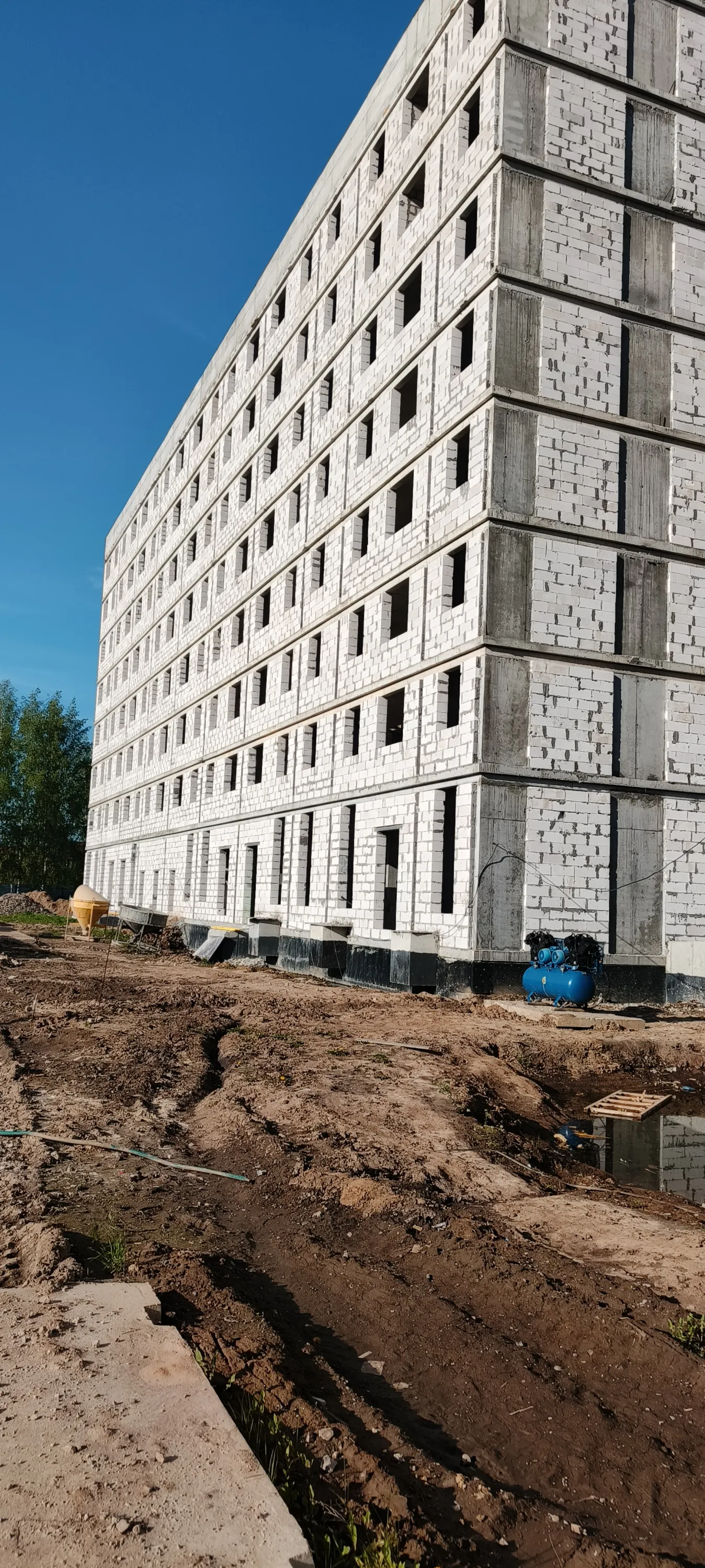 Фото ЖК в пер. Учебный