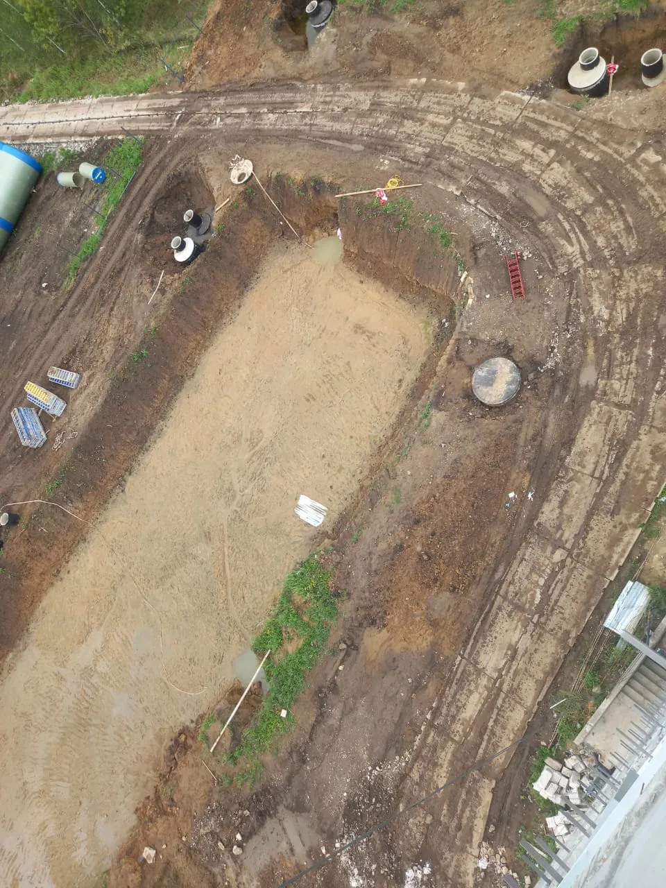 Фото ЖК в пер. Учебный