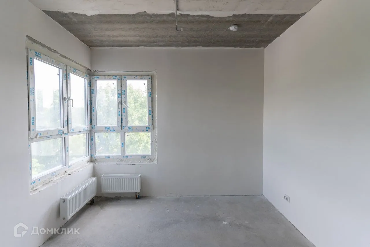 Фото квартиры в ЖК "Ежевика"