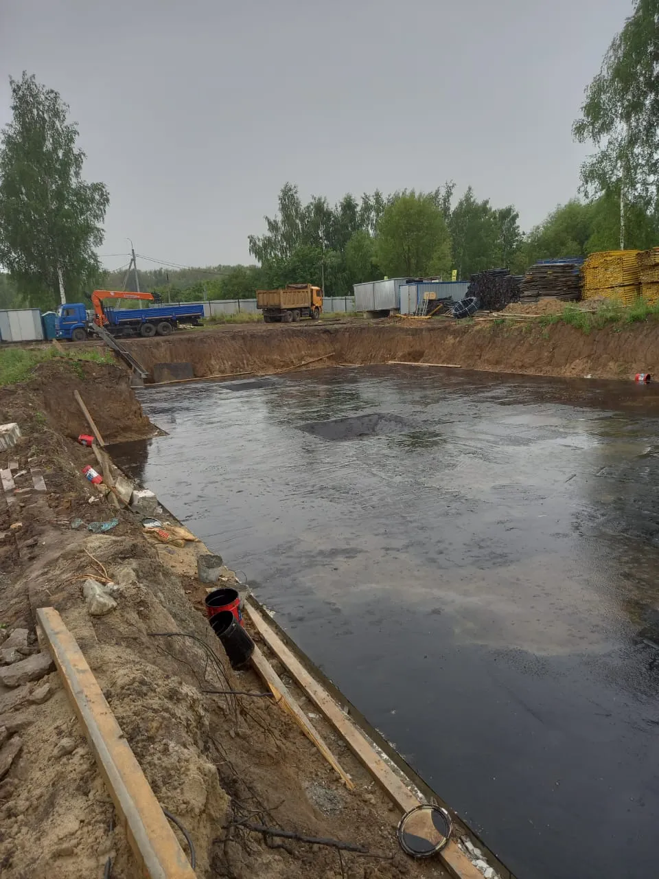 Фото ЖК в пер. Учебный