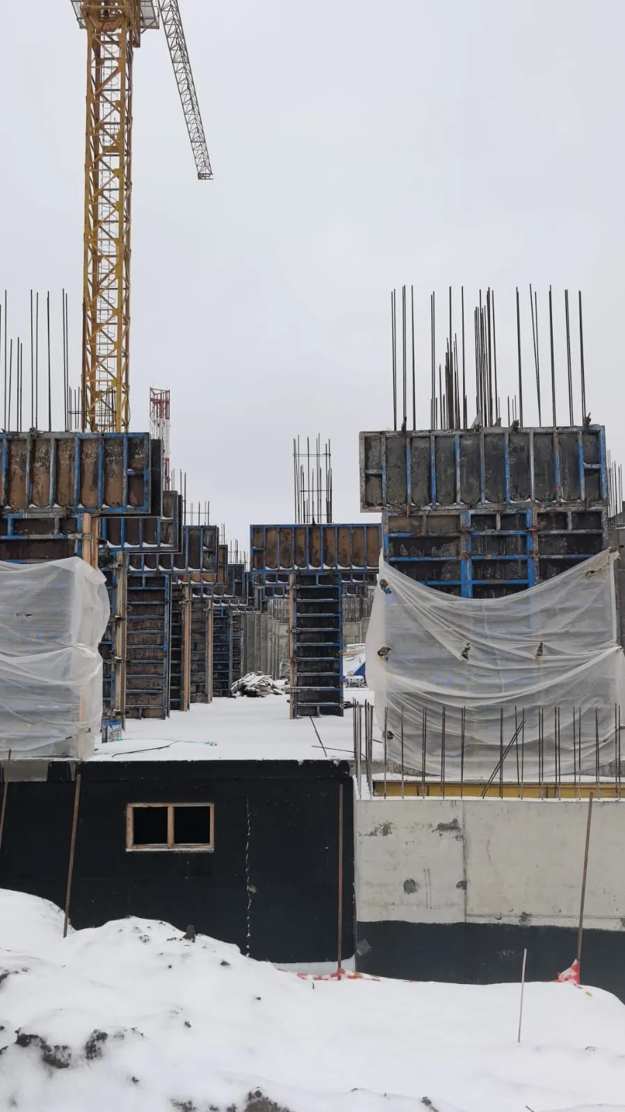 Фото ЖК в пер. Учебный