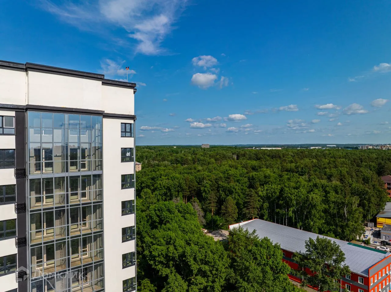 Фото квартиры в ЖК "Ежевика"