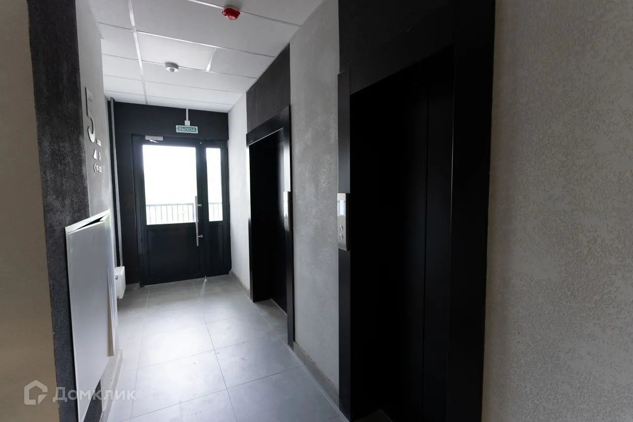 Фото квартиры в ЖК "Ежевика"