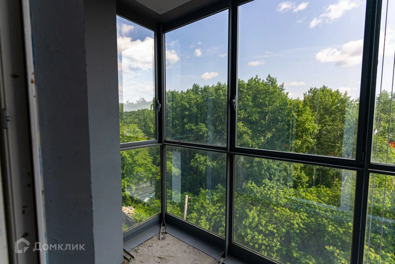 Фото квартиры в ЖК "Ежевика"