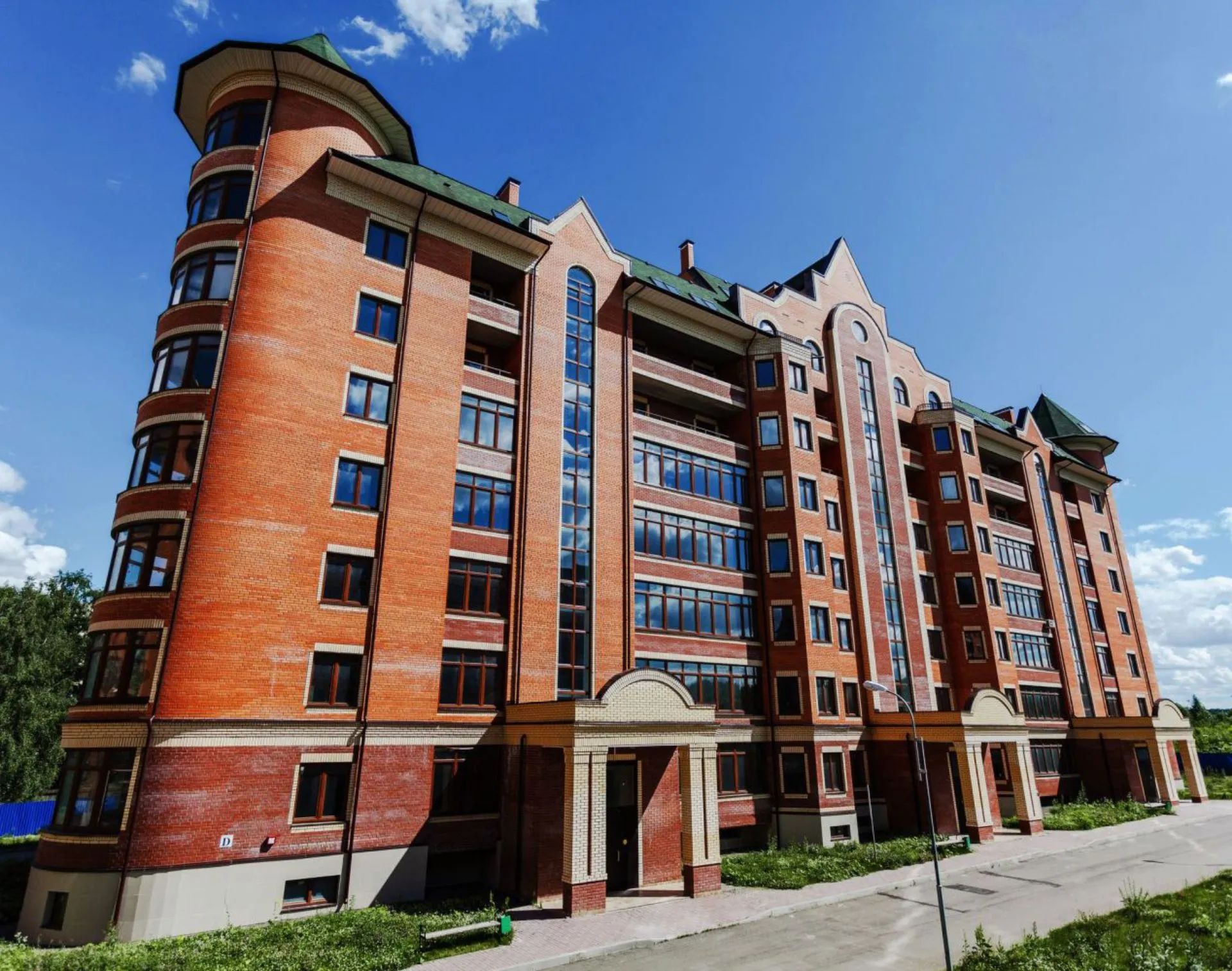 Фото квартиры в ЖК БЕРЕГ