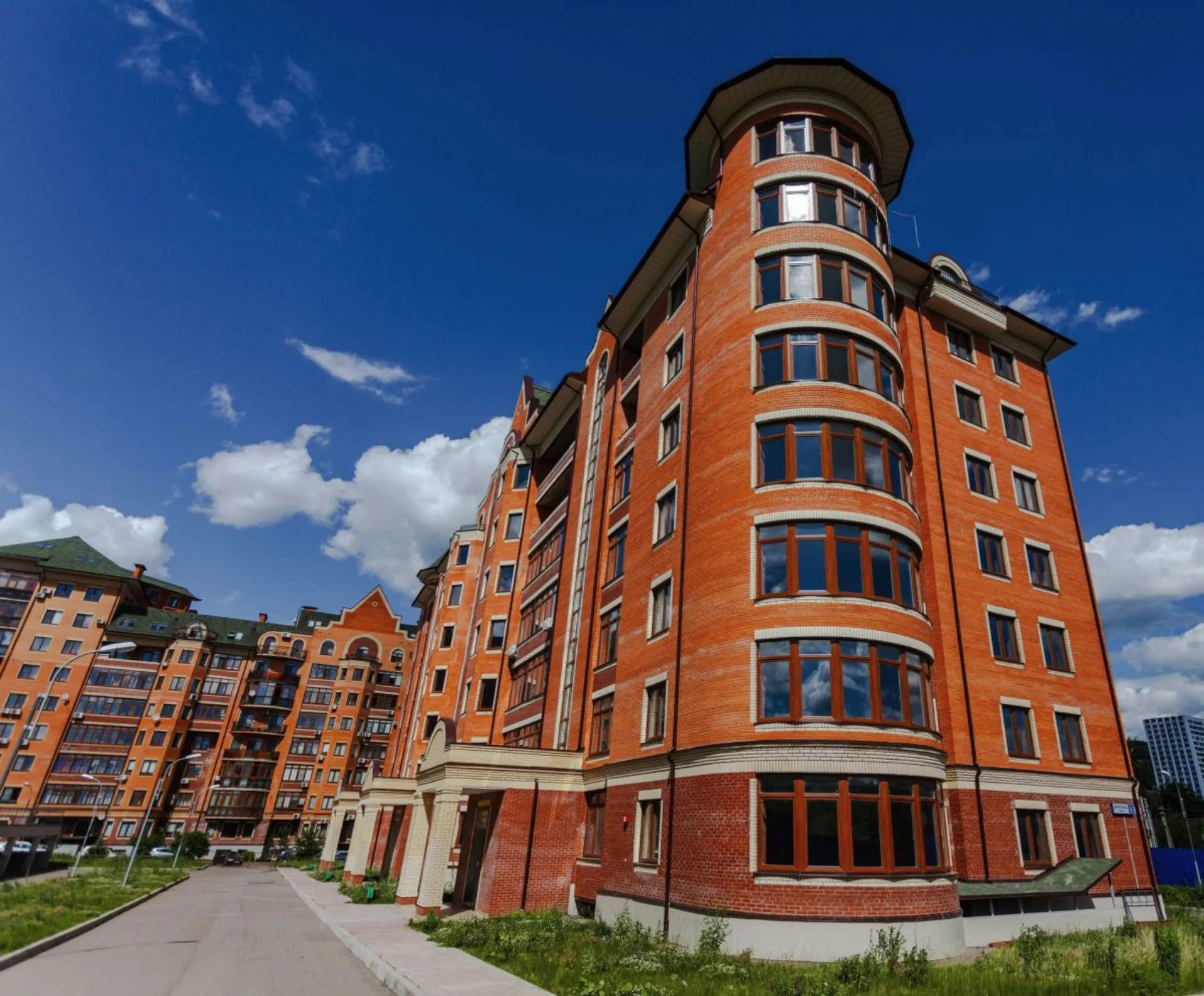 Фото квартиры в ЖК БЕРЕГ