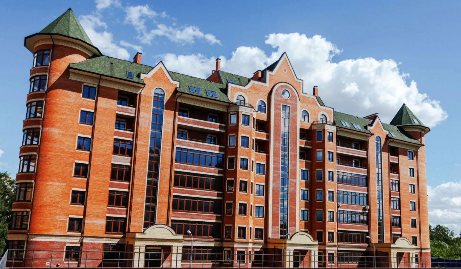 Фото квартиры в ЖК БЕРЕГ