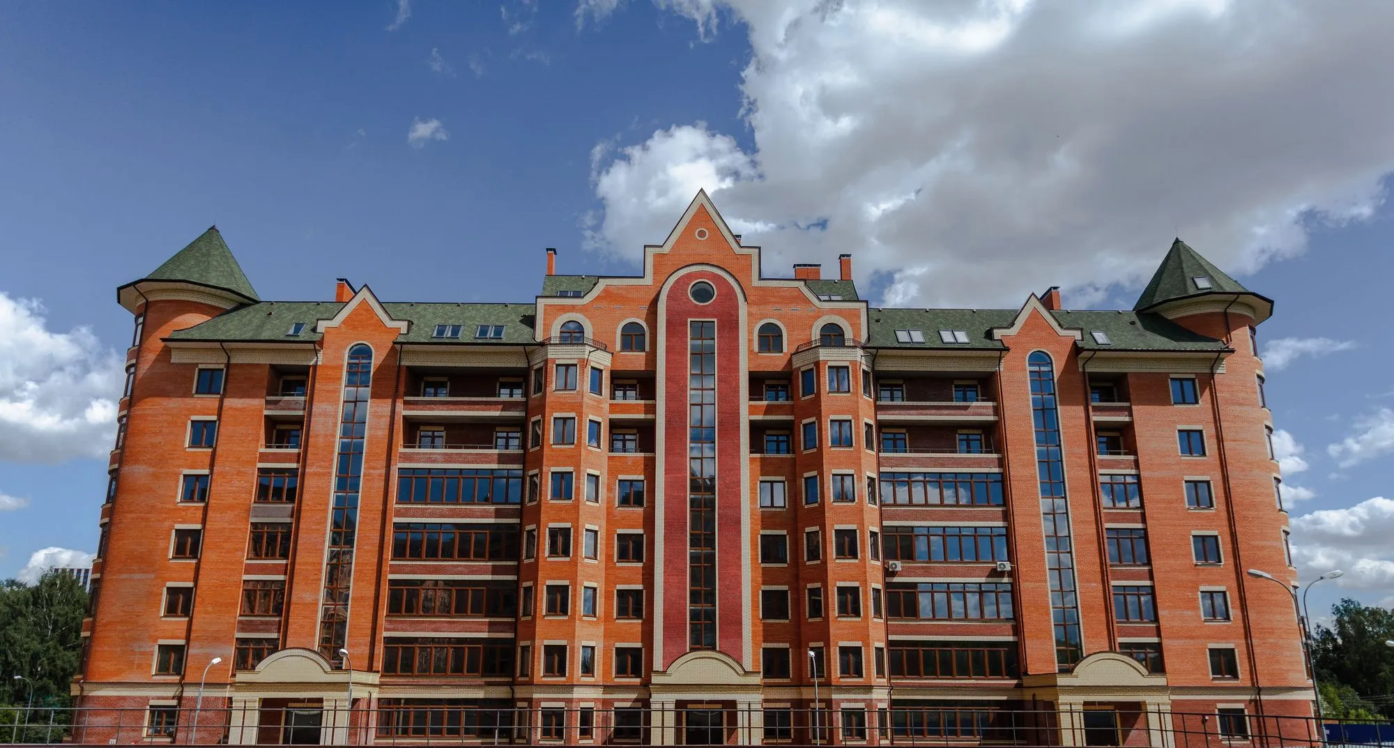 Фото квартиры в ЖК БЕРЕГ