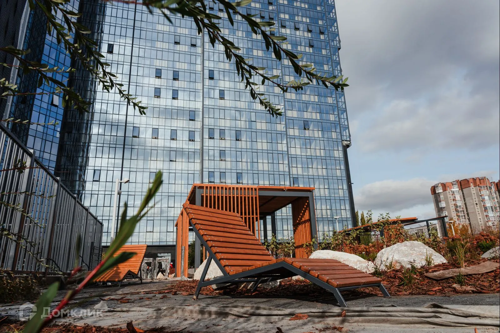 Фото квартиры в ЖК Жилой дом "GRANDO" (Грандо)