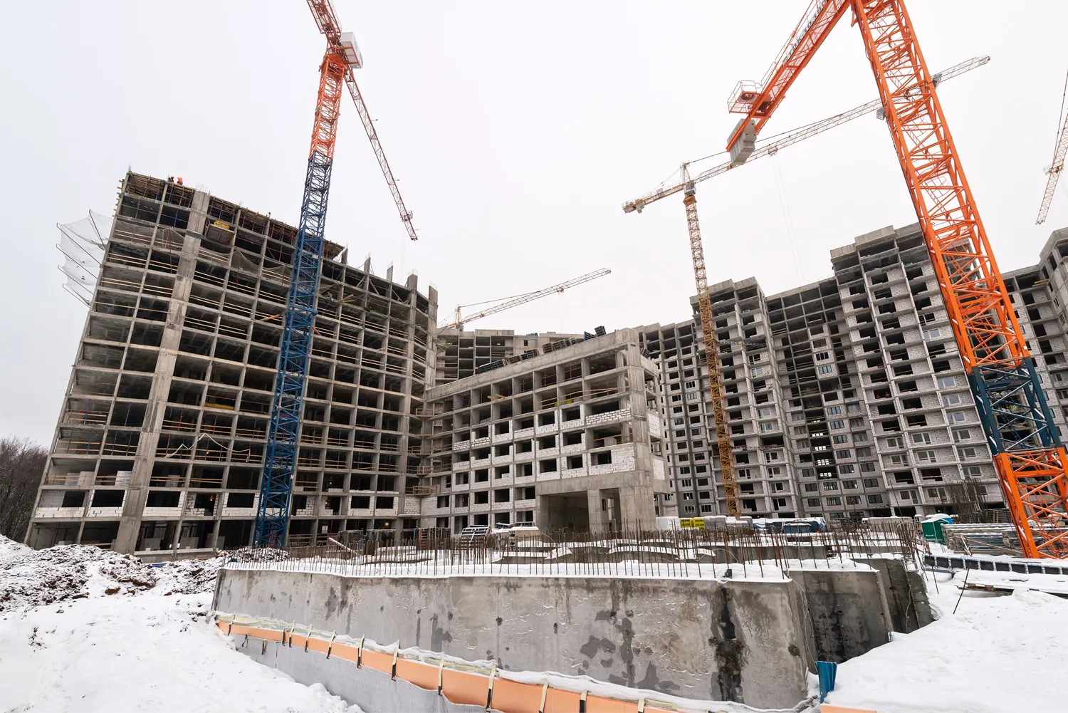 Фото ЖК Планерный квартал