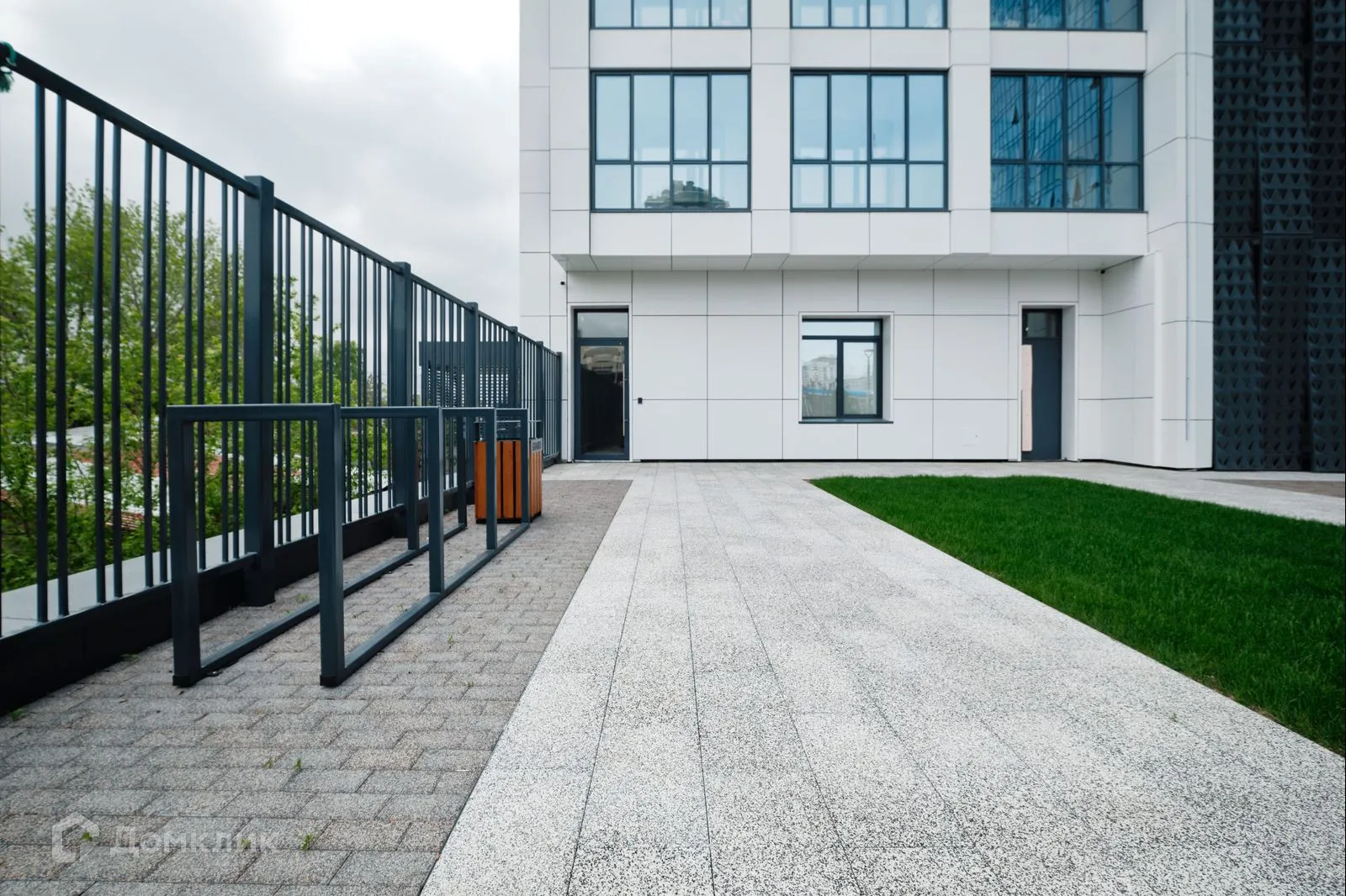 Фото квартиры в ЖК Жилой дом "GRANDO" (Грандо)